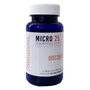 Microdose Mushroom Capsules