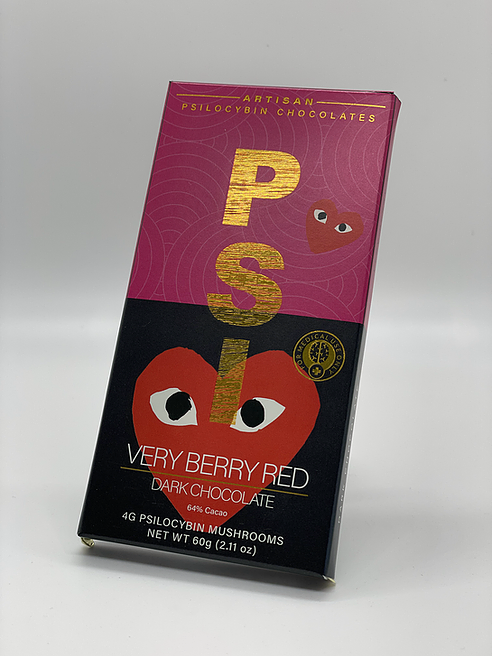 PSI Very Berry Red